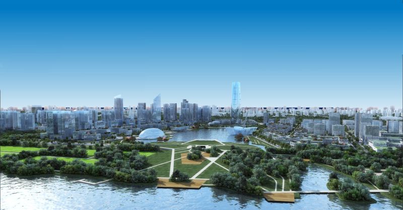 一公司中標沈陽市和平區和平灣配套基礎設施項目（一期）PPP項目