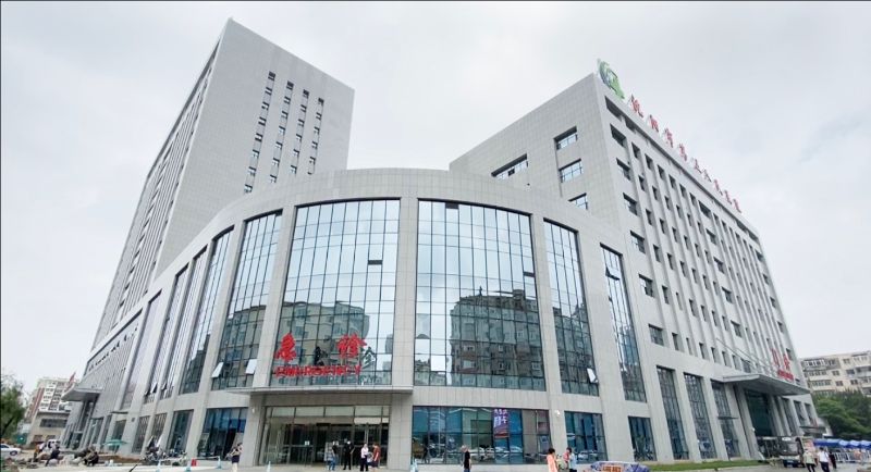 中國二十二冶沈陽市第五人民醫(yī)院項(xiàng)目通過竣工驗(yàn)收