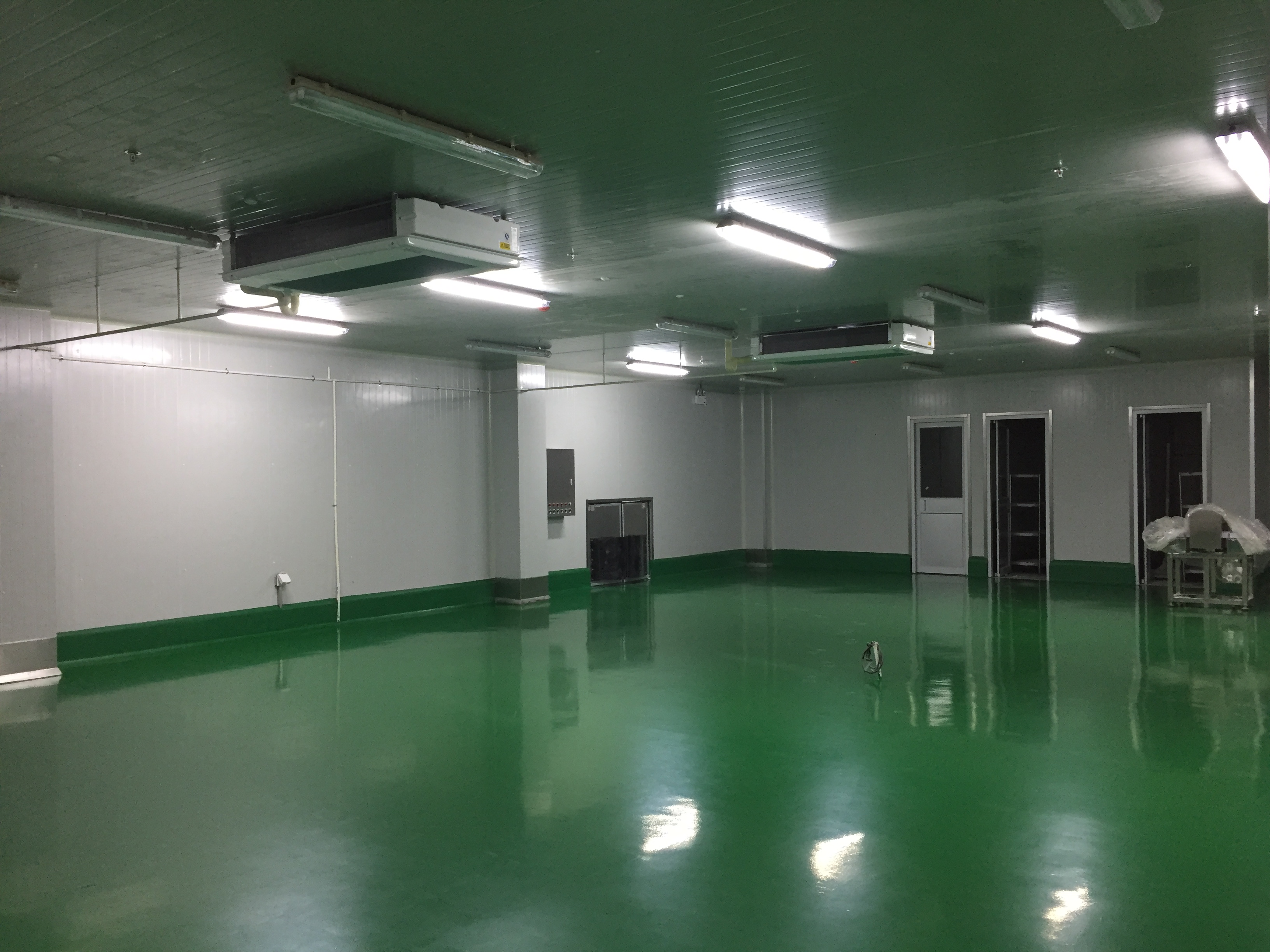 速凍冷庫 速凍冷庫