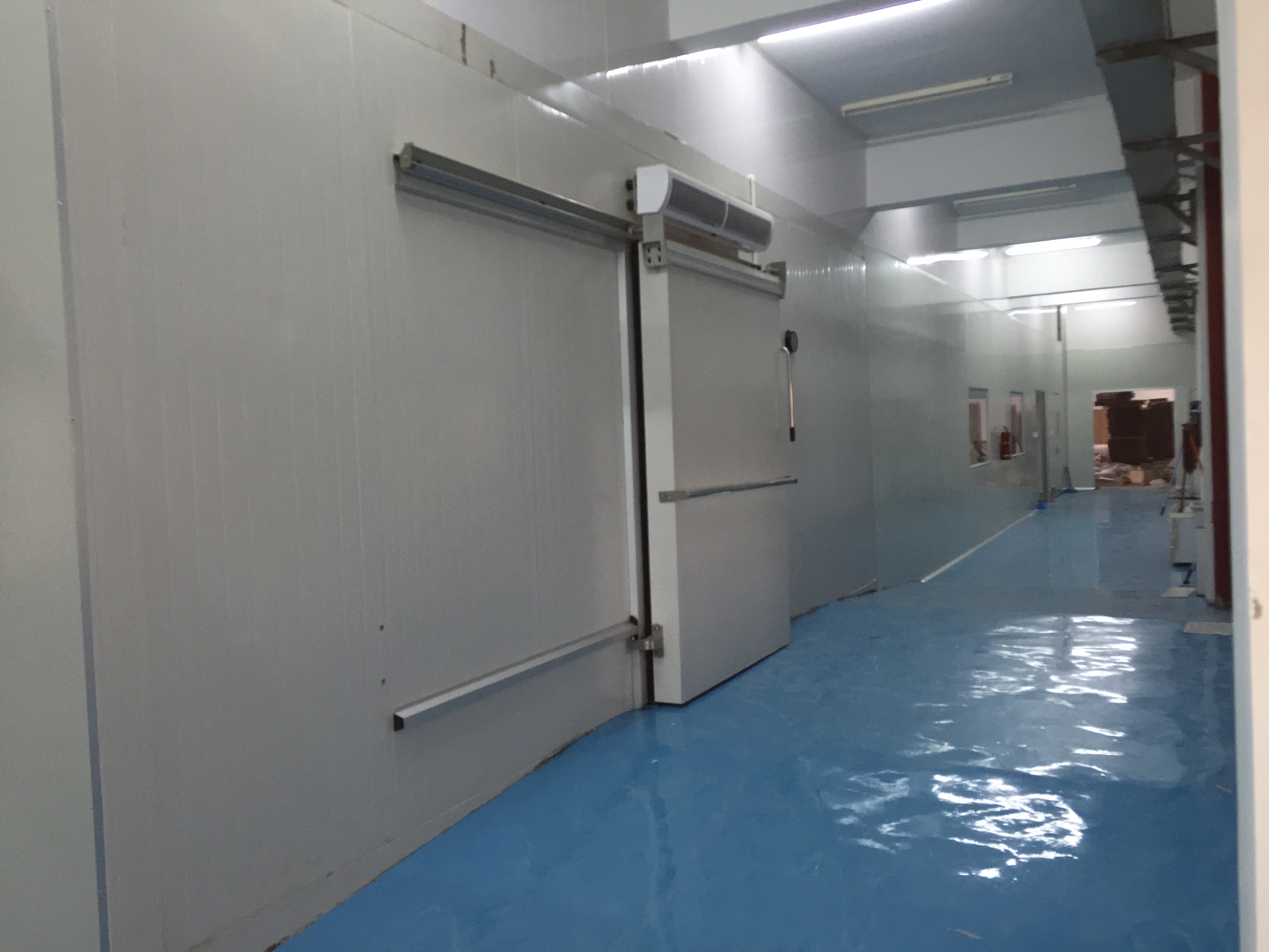 六大藥品冷庫gsp查驗規范