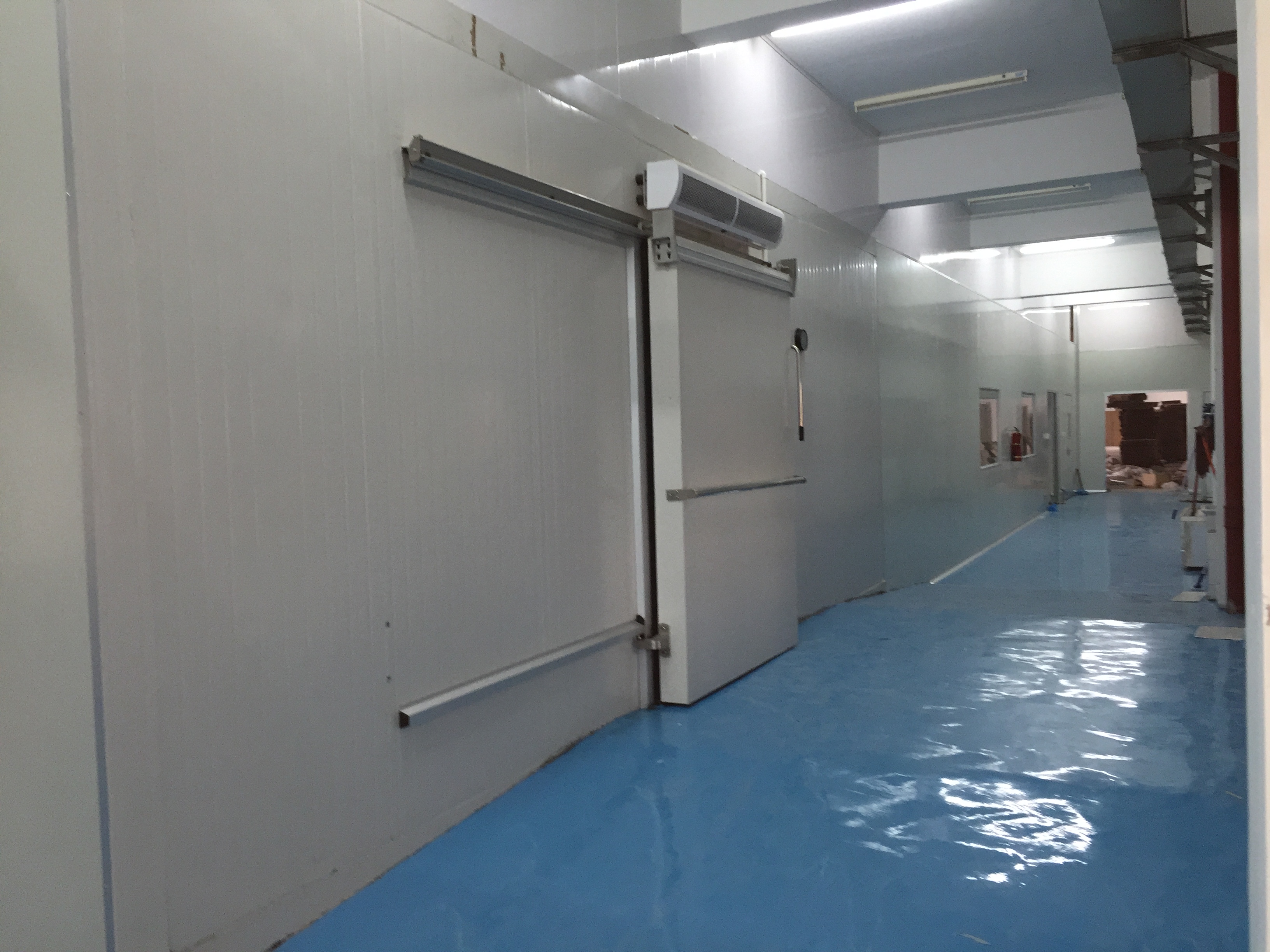 不同類型醫(yī)藥冷庫的運行原理解析