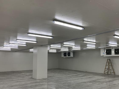 如何選擇一家好的冷庫公司？從以下三點看！