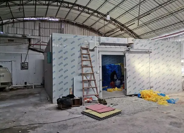 冷庫擴(kuò)建 冷庫擴(kuò)建