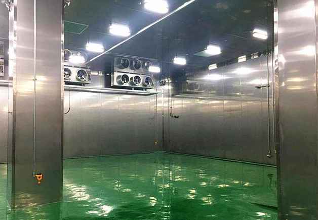 冷庫控溫 冷庫控溫