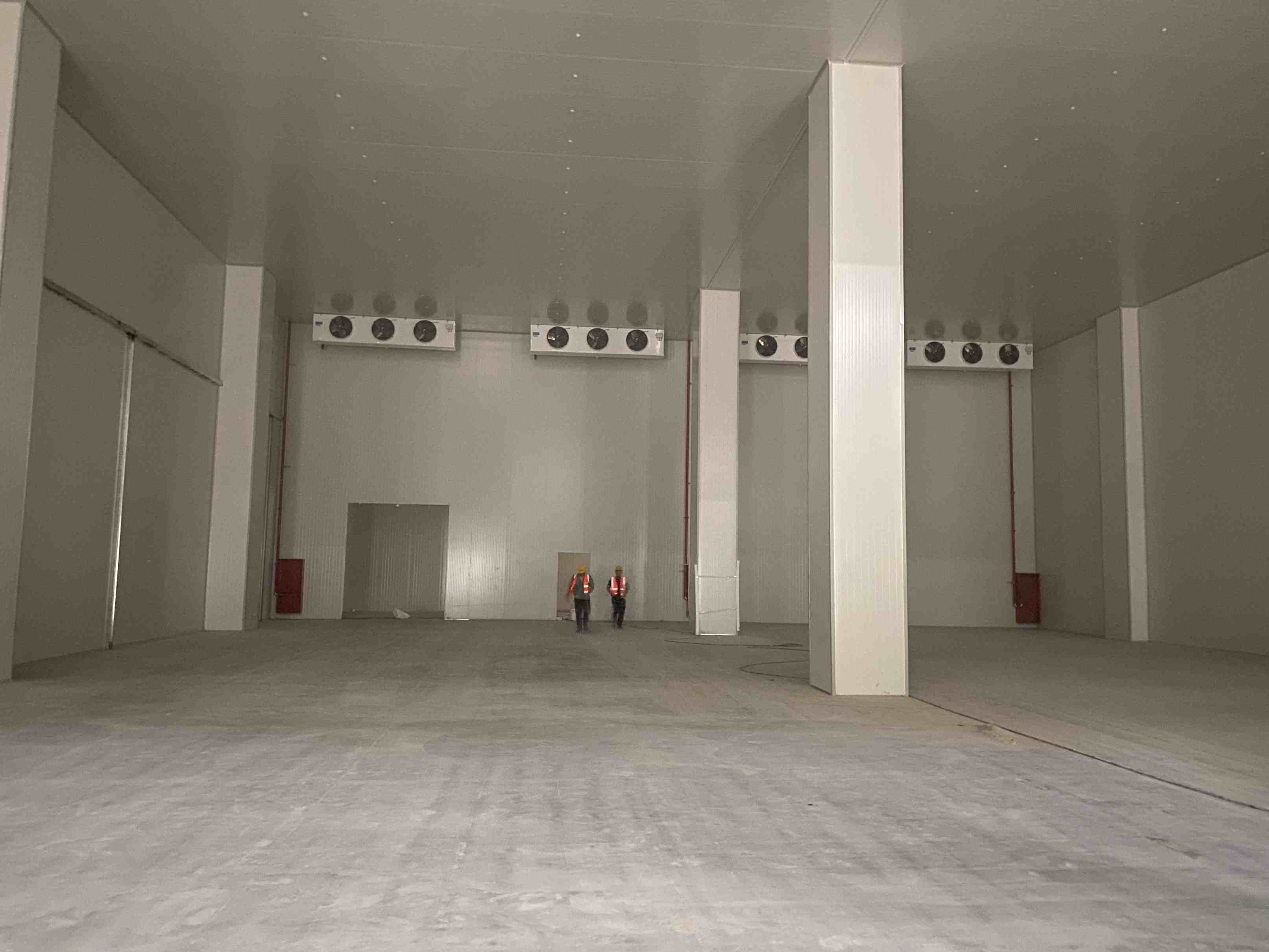 速凍庫一般挑選哪種壓縮機相對好一些