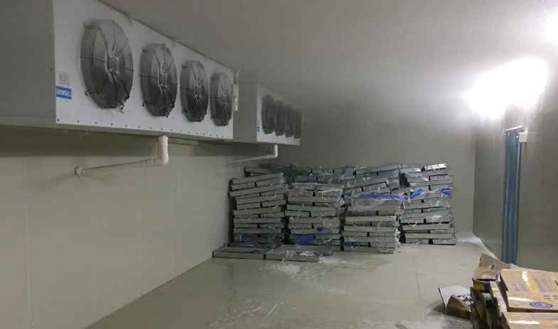 保鮮冷庫管道設(shè)計(jì)一定要科學(xué)合理 保鮮冷庫管道設(shè)計(jì)一定要科學(xué)合理