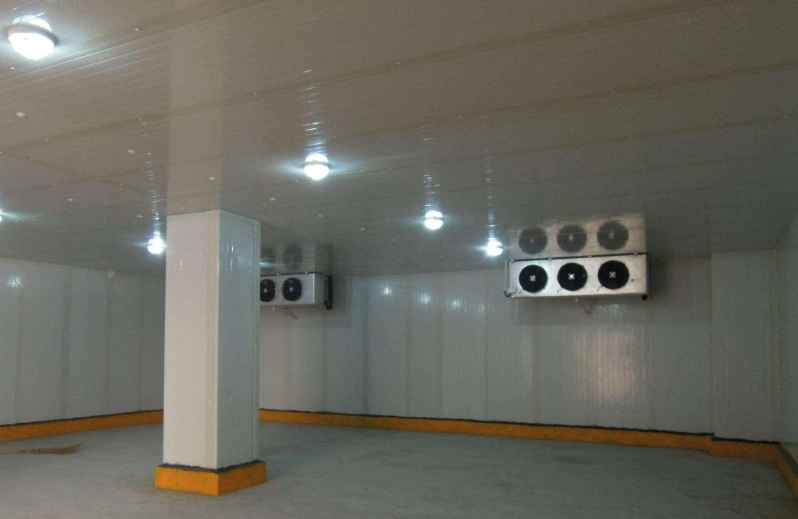 安裝氣調冷庫都需要準備哪些設備 安裝氣調冷庫都需要準備哪些設備