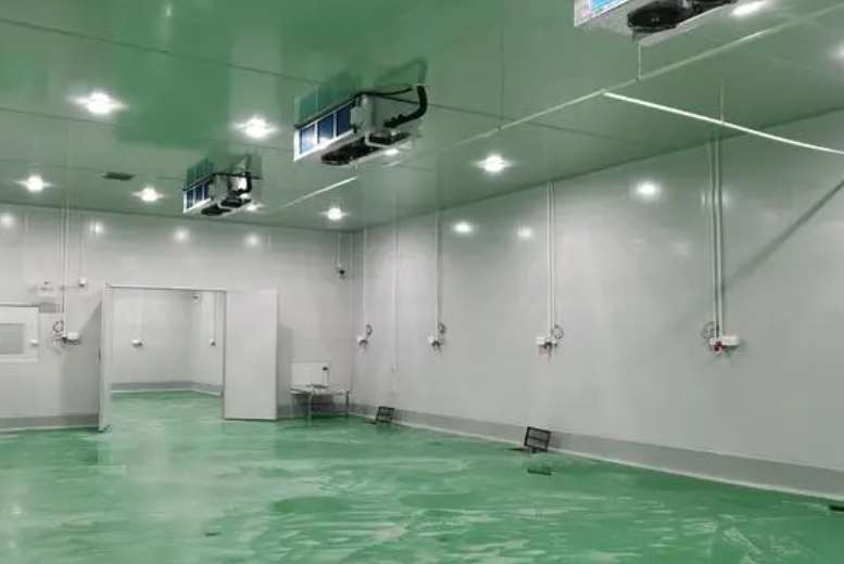 安裝氣調冷庫都需要準備哪些設備 安裝氣調冷庫都需要準備哪些設備