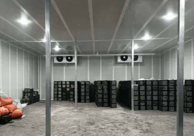 一個(gè)100噸氣調(diào)冷庫造價(jià)大約需要多少錢 一個(gè)100噸氣調(diào)冷庫造價(jià)大約需要多少錢