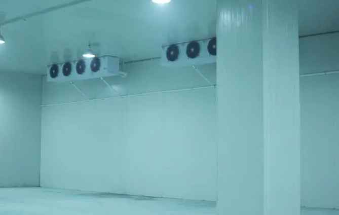 冷庫節(jié)能改造方案設計