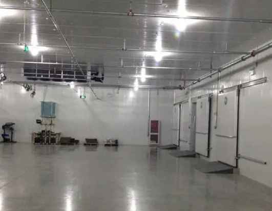 食品冷庫對庫板阻燃有要求嗎