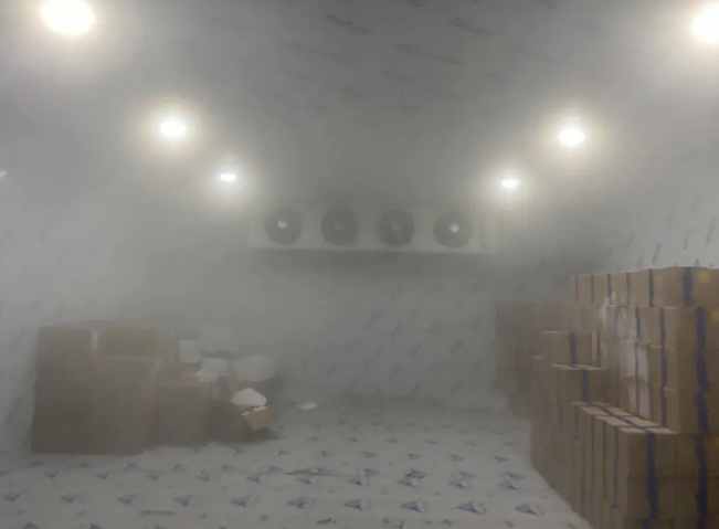 凍肉冷庫(kù)選擇風(fēng)冷還是鋁排 凍肉冷庫(kù)選擇風(fēng)冷還是鋁排