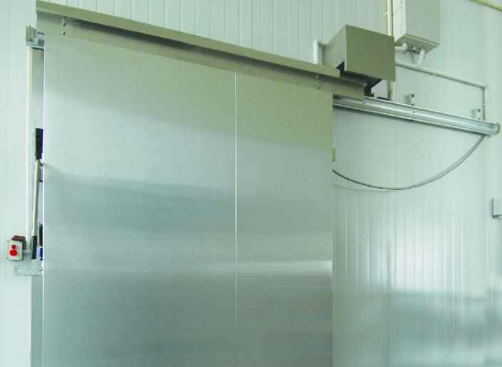 冷庫自動門沒反應怎么辦 冷庫自動門沒反應怎么辦