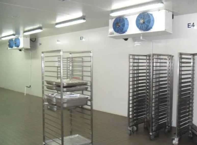 冷庫制冷慢是什么原因