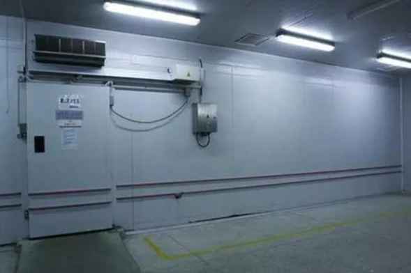 冷庫負荷運載是什么原因導致的