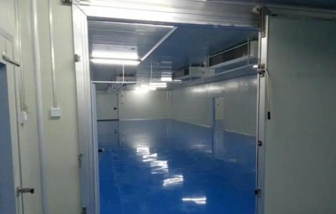 GSP冷庫(kù)驗(yàn)證