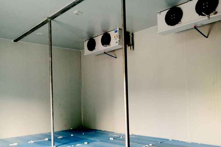 如何科學建造海鮮速凍冷庫？