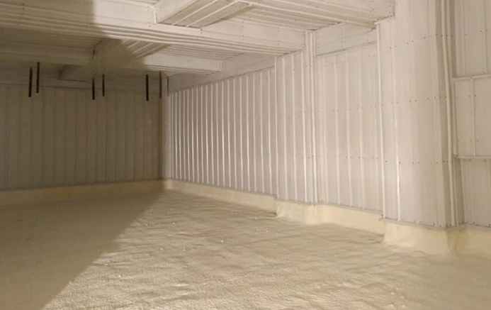 為什么食物需要放到冷庫中？