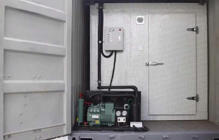 速凍冷庫安裝過程中應關注的關鍵細節要點? 速凍冷庫安裝過程中應關注的關鍵細節要點?