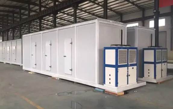 速凍冷庫安裝過程中應關注的關鍵細節要點? 速凍冷庫安裝過程中應關注的關鍵細節要點?